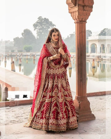 BRIDAL LEHNGA