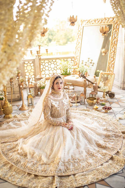 HANIA AAMIR - RANJHNA GOWN
