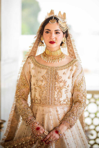 HANIA AAMIR - RANJHNA GOWN