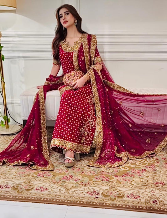 Aisha Afridi - Haris Shakeel