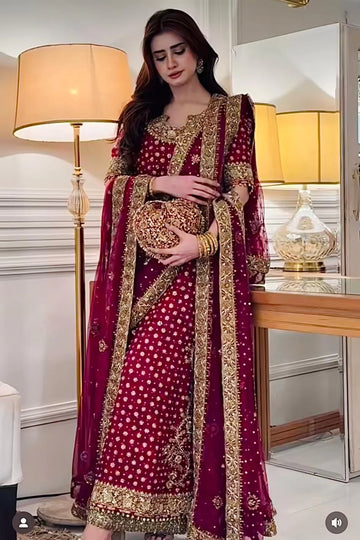 Aisha Afridi - Haris Shakeel